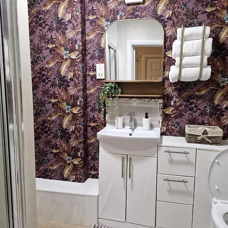 Penzion Warwick Carlisle (Cumbria)