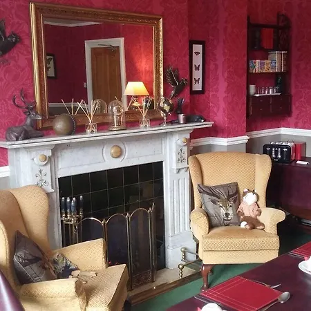 Warwick Penzion Carlisle (Cumbria)