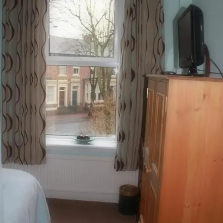 Penzion Warwick Carlisle (Cumbria)