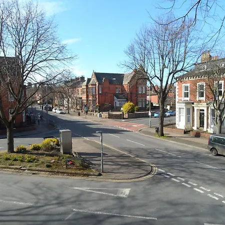 Warwick Affittacamere Carlisle (Cumbria)