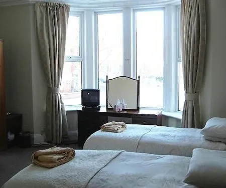 Penzion Warwick Carlisle (Cumbria)