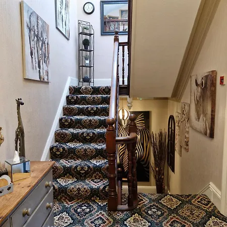 Guest house Warwick 3*