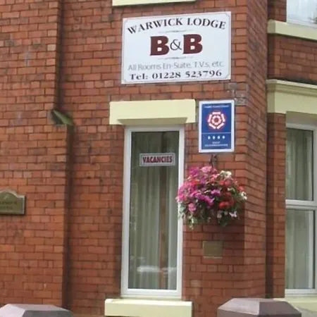 Warwick Carlisle (Cumbria)