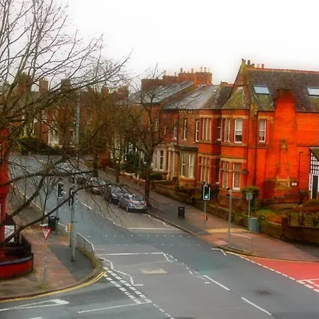 Warwick Gasthuis Carlisle (Cumbria)