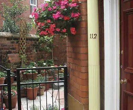 Guest house Warwick 3*